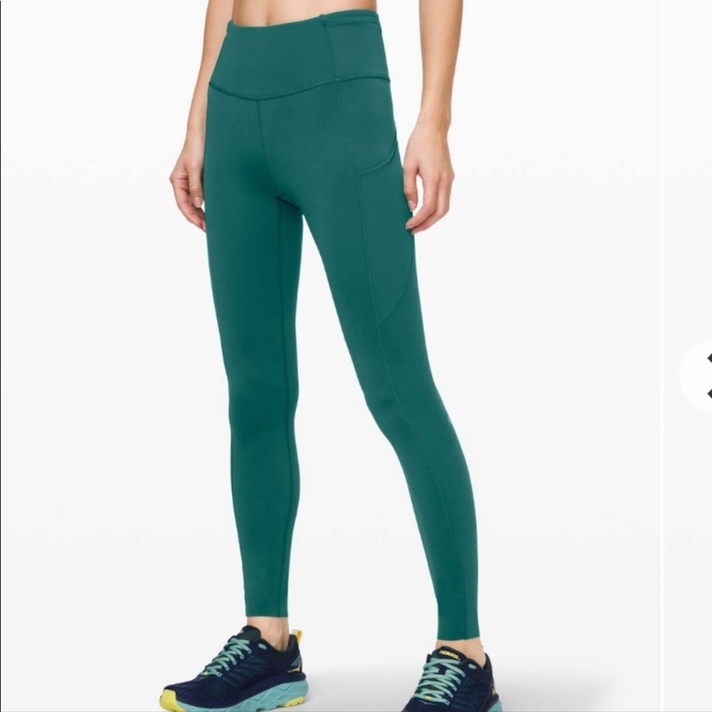Fast & Free Lululemon leggings